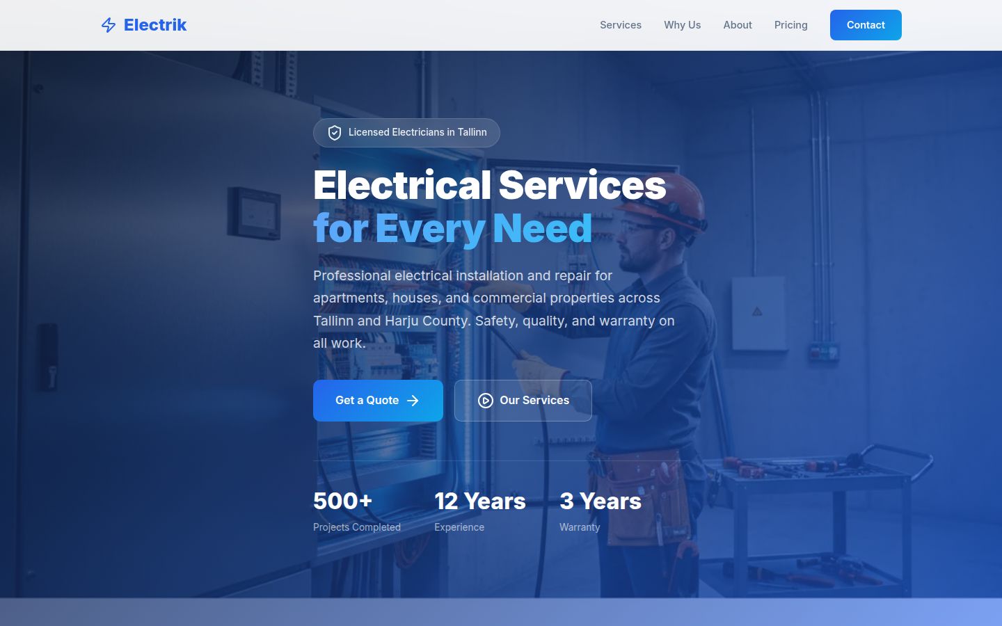 Electrik