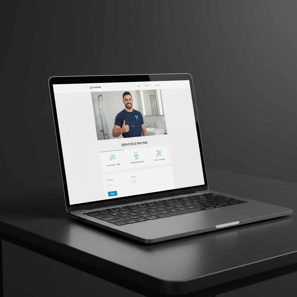 Instalator website in Split — AI Marcus