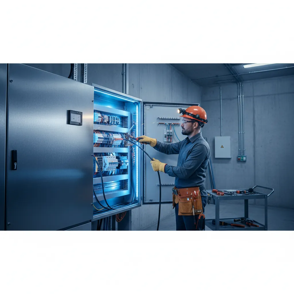 Electrical installation services in Tallinn