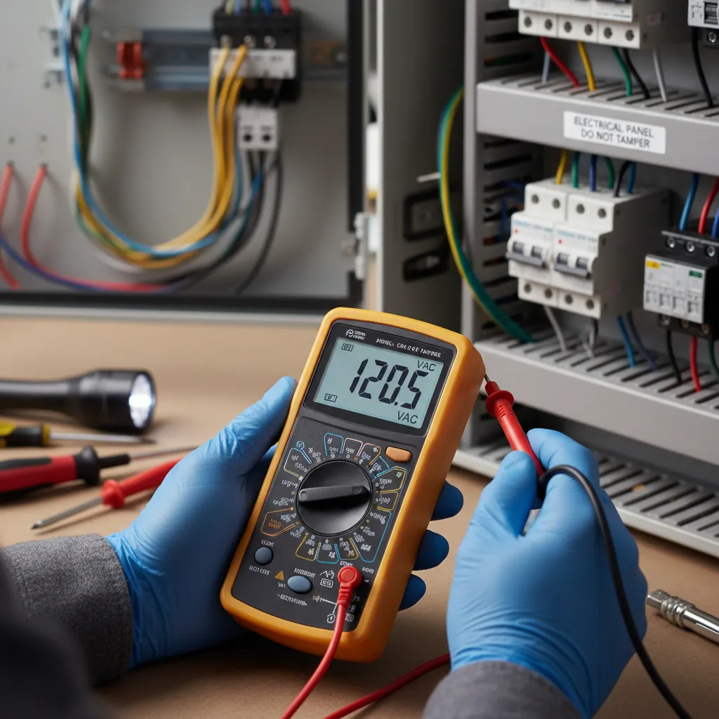 Electrical safety inspections