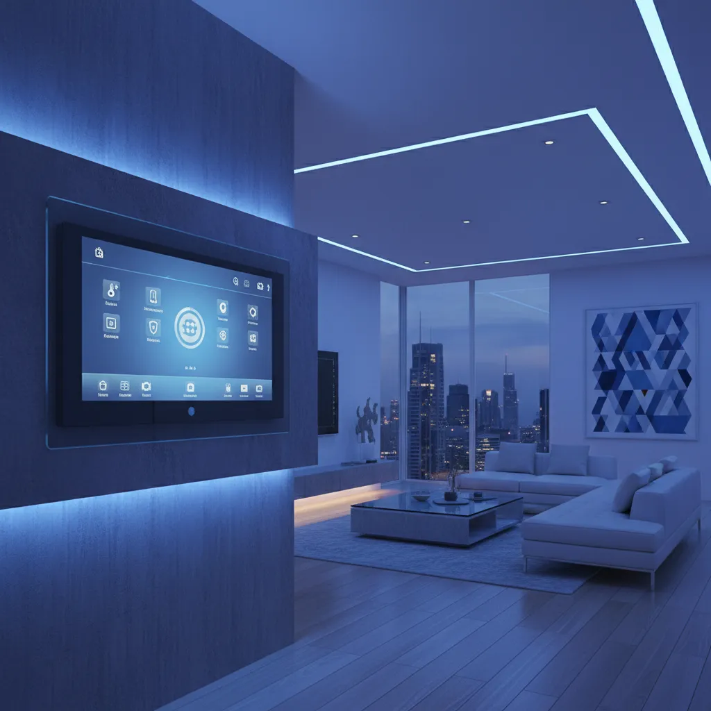 Smart home systems
